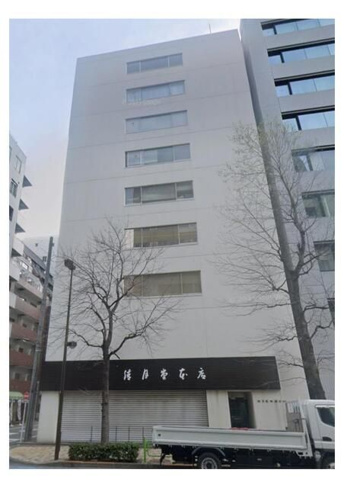 【外観】 | 清月堂本店ビル