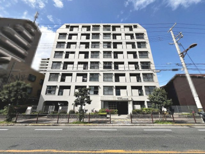 【外観】 | メゾンドール住吉沢之町公園