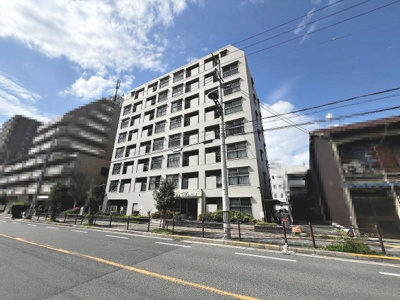 【外観】 | メゾンドール住吉沢之町公園