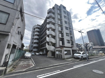 【駐車場】 | メゾンドール住吉沢之町公園