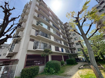 【外観】 | メゾンドール住吉沢之町公園