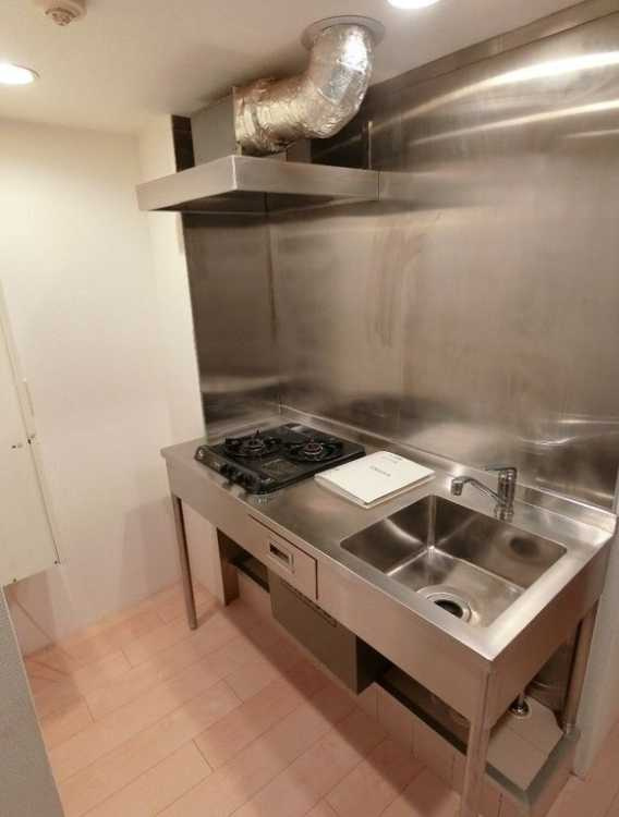 GC用賀　ペット相談　角部屋　浴室乾燥のキッチン