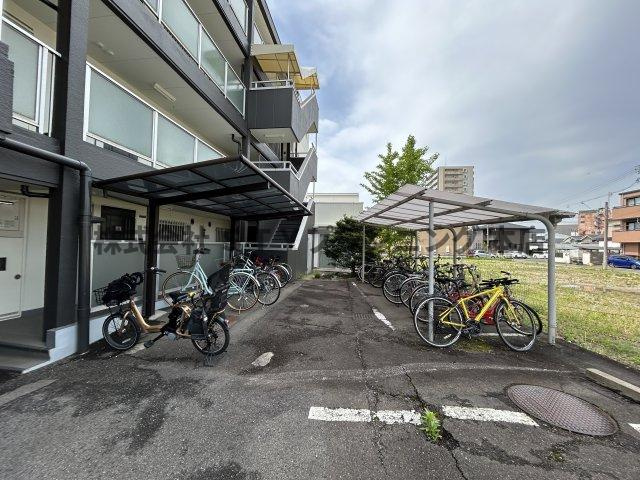 仲介手数料0円！リバーサイド市場木のその他共用部分