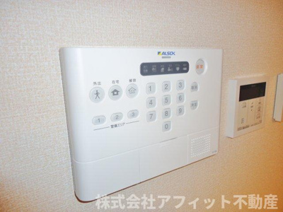 【セキュリティ】 | D-roomCⅢ | ALSOKホームセキュリティ