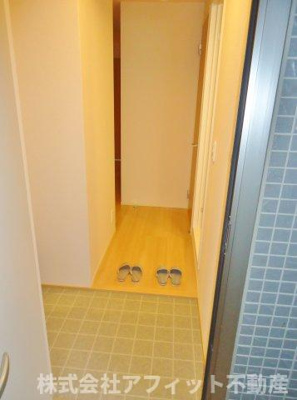 【玄関】 | D-roomCⅢ