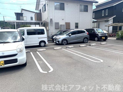 【駐車場】 | D-roomCⅢ | 駐車場