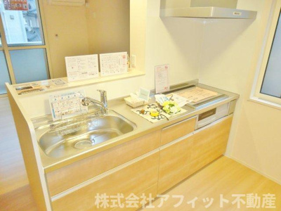 【キッチン】 | D-roomCⅢ | IHクッキングヒーター