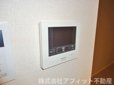 【その他】 | D-roomCⅢ | TV付インターホン