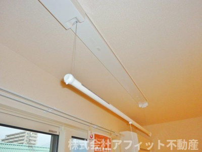 【その他】 | D-roomCⅢ | 室内物干し