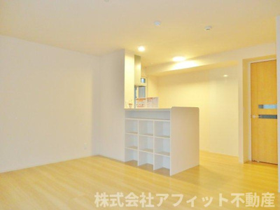 【居間・リビング】 | D-roomCⅢ | LDK13.9帖