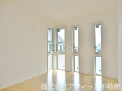 【寝室】 | D-roomCⅢ | 洋室6帖