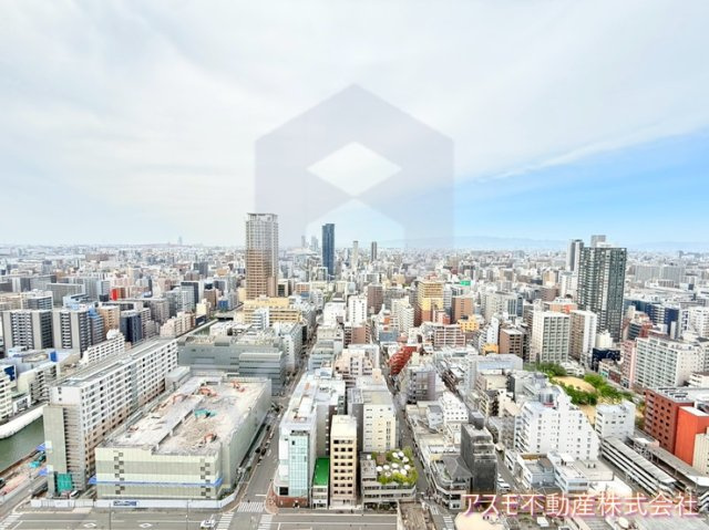 【展望】 | ブランズタワー南堀江