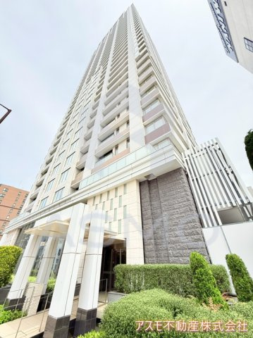 【外観】 | ブランズタワー南堀江