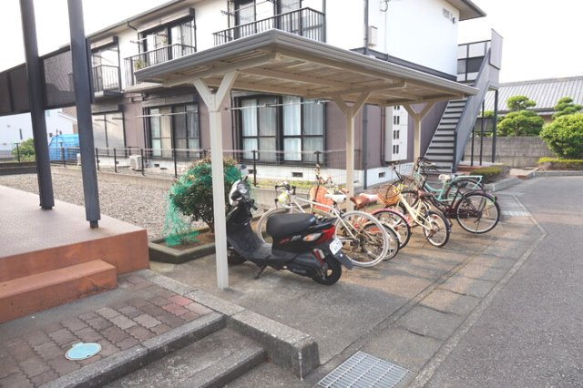 ヴァンテ　Ⅱのその他共用部分