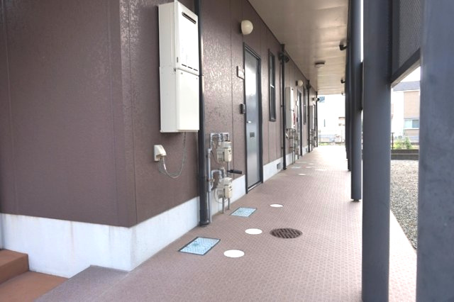 ヴァンテ　Ⅱのその他共用部分