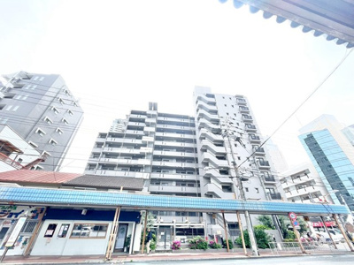 【外観】 | 藤和シティホームズ吹田駅前 | エイブルだけの嬉しいサービス、ご用意しております。詳細は、お気軽に当社までお問合せ下さいませ！