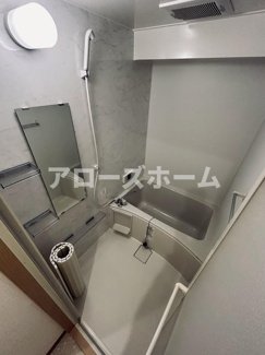 【浴室】
