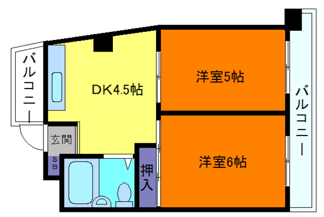ドルフ西岡本