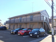 クレセントB(クレセントビー)の画像