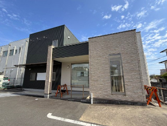 住吉2丁目貸店舗事務所の外観