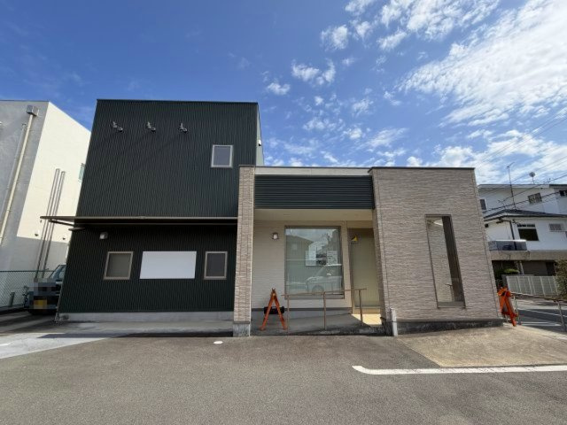 住吉2丁目貸店舗事務所の外観