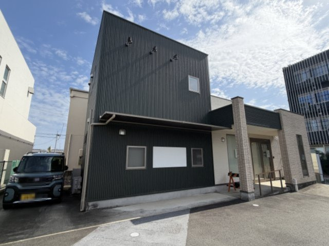 住吉2丁目貸店舗事務所の外観