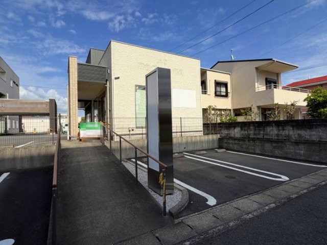 住吉2丁目貸店舗事務所の外観