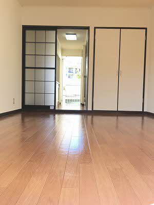 カーサ大成の居間・リビング
