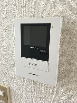 カーサ大成のセキュリティ