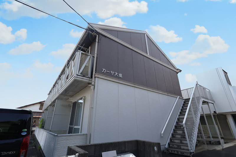 カーサ大成の外観