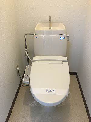 カーサ大成のトイレ