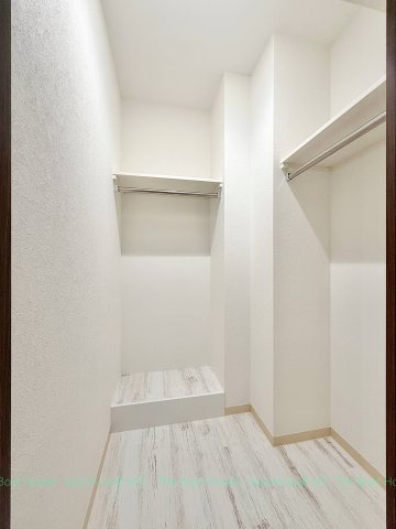 グラーツ Fの収納