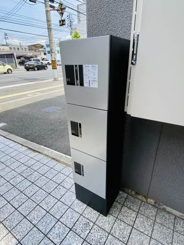 グランコートのその他共用部分