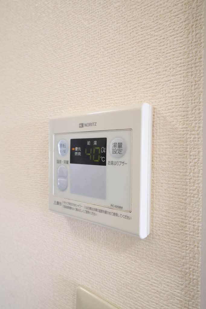 カーサKAWAUTIの設備