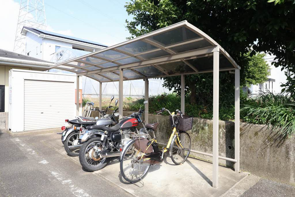 カーサKAWAUTIのその他共用部分