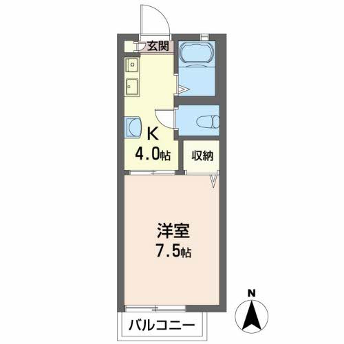 フレグランス中筋