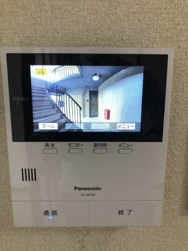 プティボア21のその他共用部分