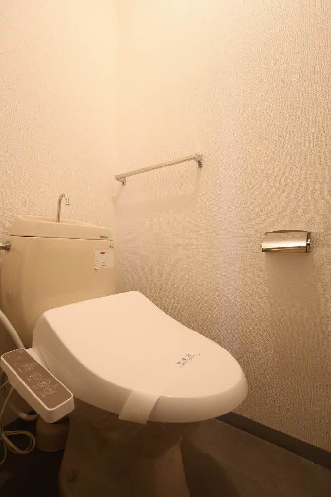 フォーブル吉村 A棟のトイレ