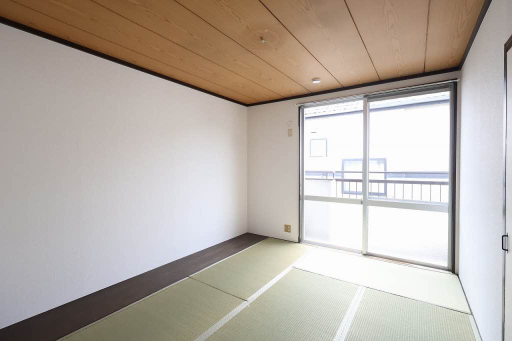 フォーブル吉村 A棟の和室