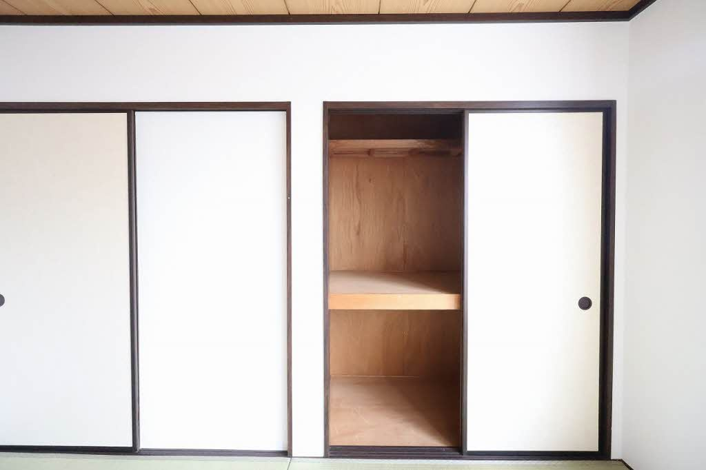 フォーブル吉村 A棟の収納