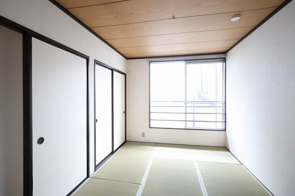 フォーブル吉村 A棟の和室