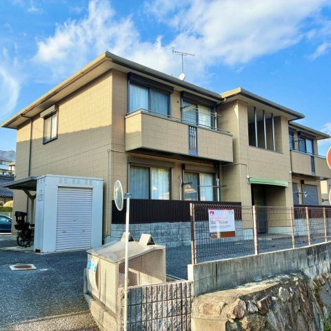 クレール A棟