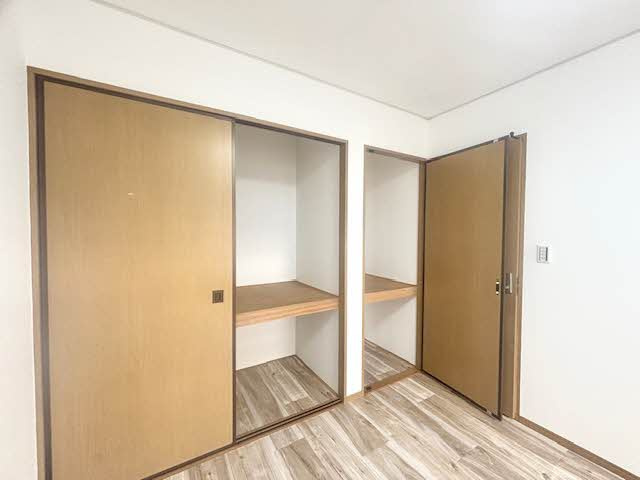 サニーコート山村の内装