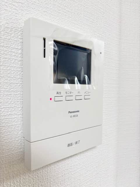 サニーコート山村のセキュリティ
