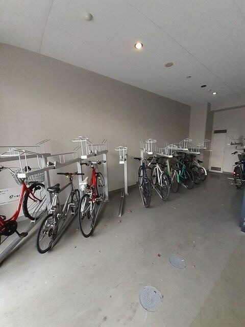 港区新橋４丁目の賃貸マンションのその他共用部分| 