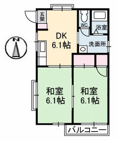 メゾン海老園 C棟