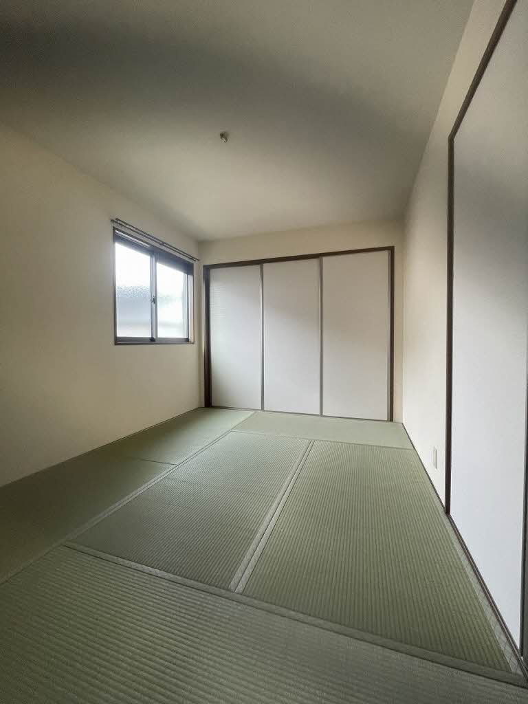 グリーンクレストの和室