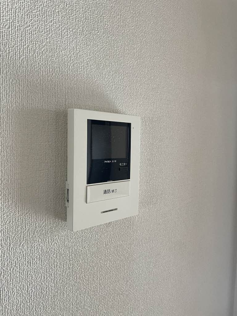 グリーンクレストのセキュリティ
