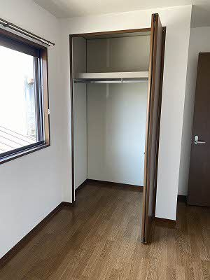 カミーリア B棟の内装