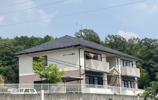 ビューハイム原田 A棟